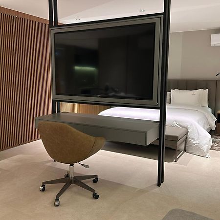 Jade Hotel Brasilia Candangolandia Εξωτερικό φωτογραφία A room at the hotel
