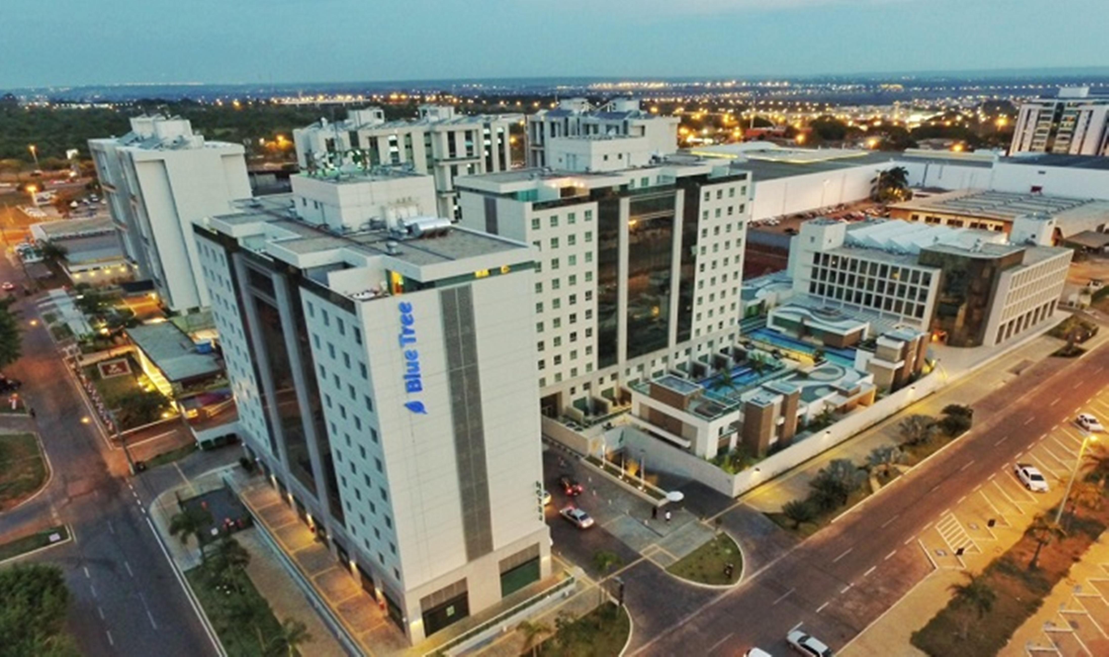 Jade Hotel Brasilia Candangolandia Εξωτερικό φωτογραφία