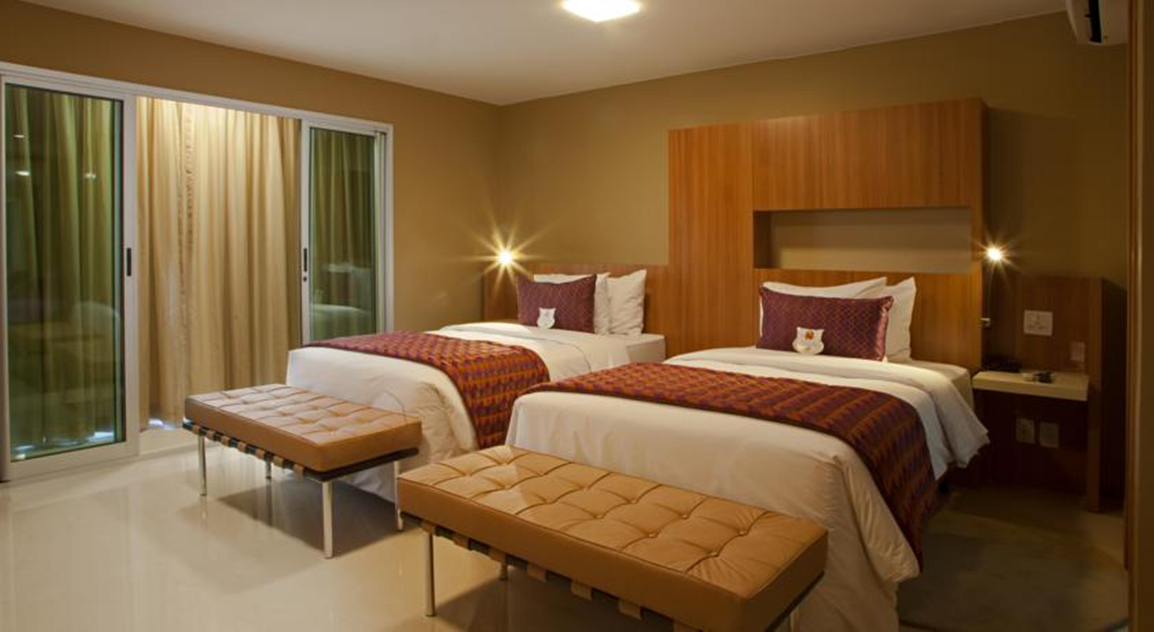 Jade Hotel Brasilia Candangolandia Εξωτερικό φωτογραφία A bedroom at the hotel