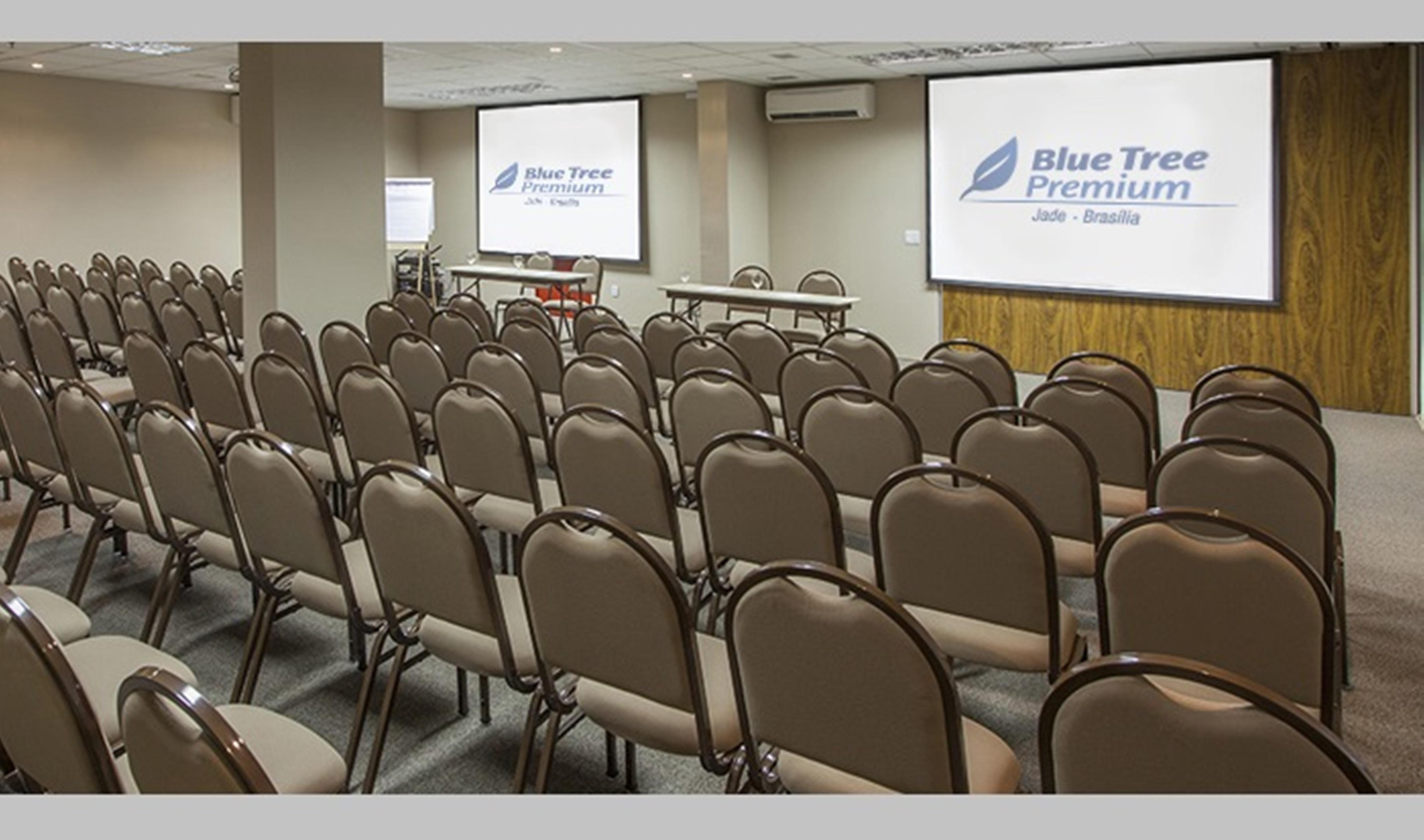 Jade Hotel Brasilia Candangolandia Εξωτερικό φωτογραφία Blue Tree Premium