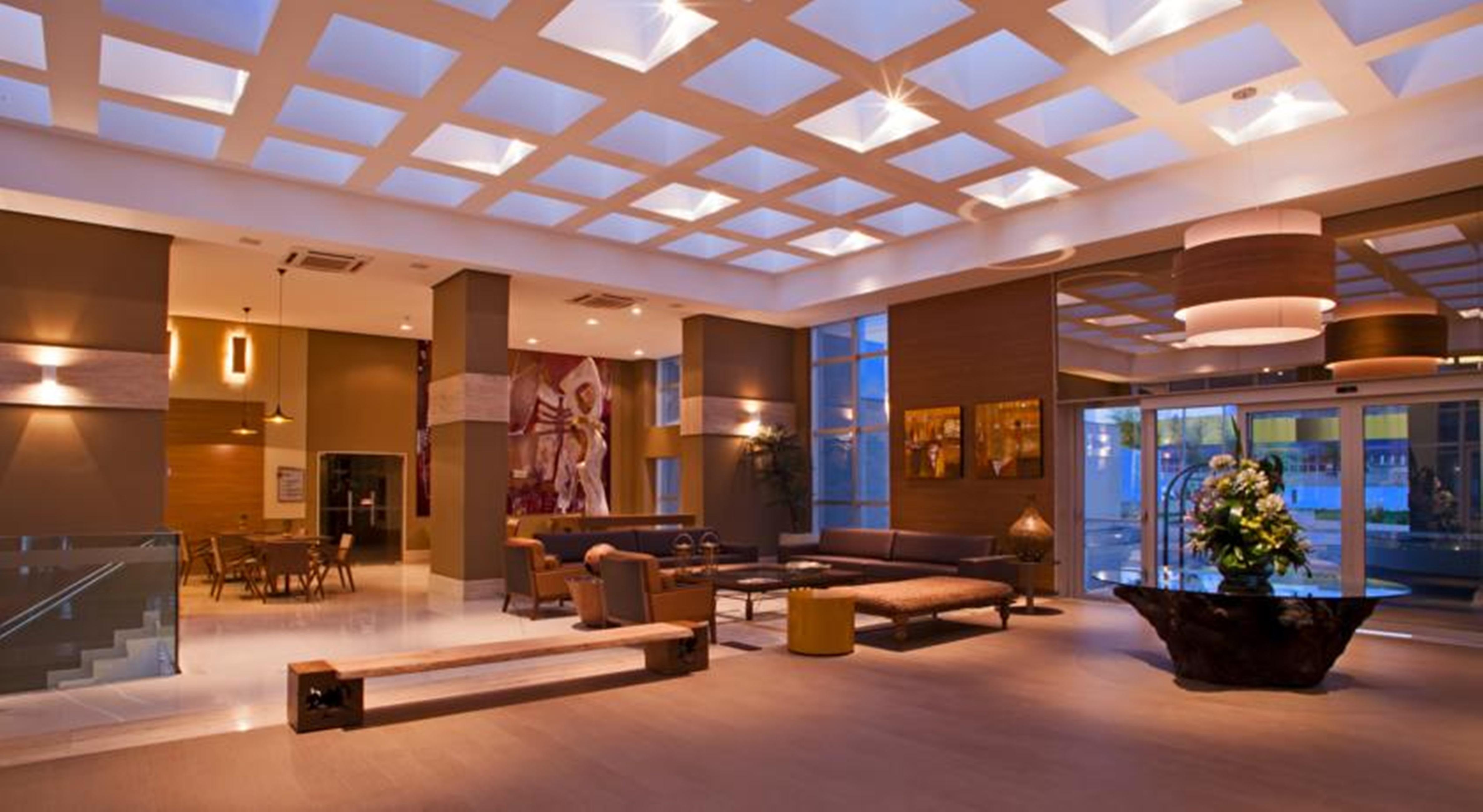 Jade Hotel Brasilia Candangolandia Εξωτερικό φωτογραφία Lobby