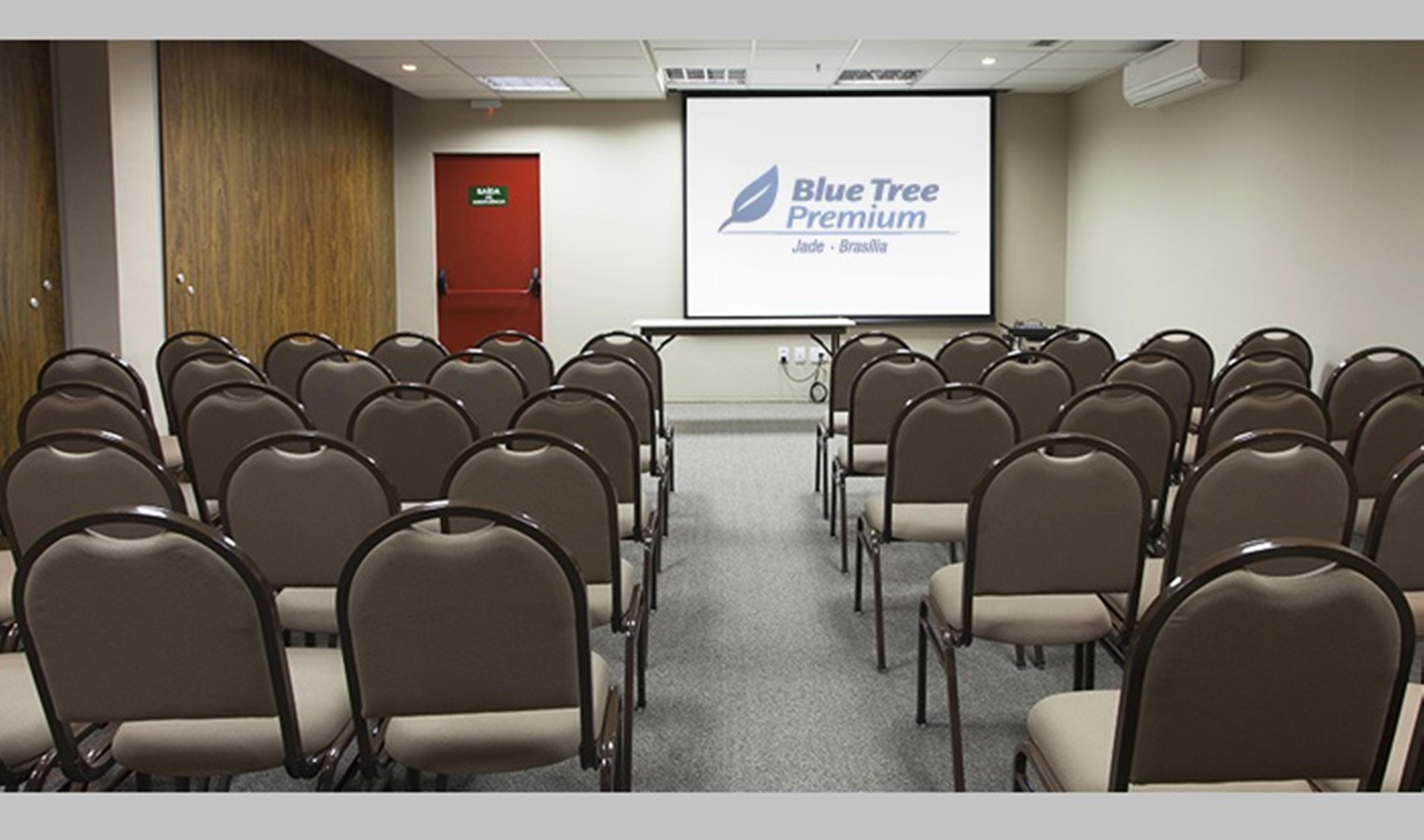 Jade Hotel Brasilia Candangolandia Εξωτερικό φωτογραφία Blue Tree Premium