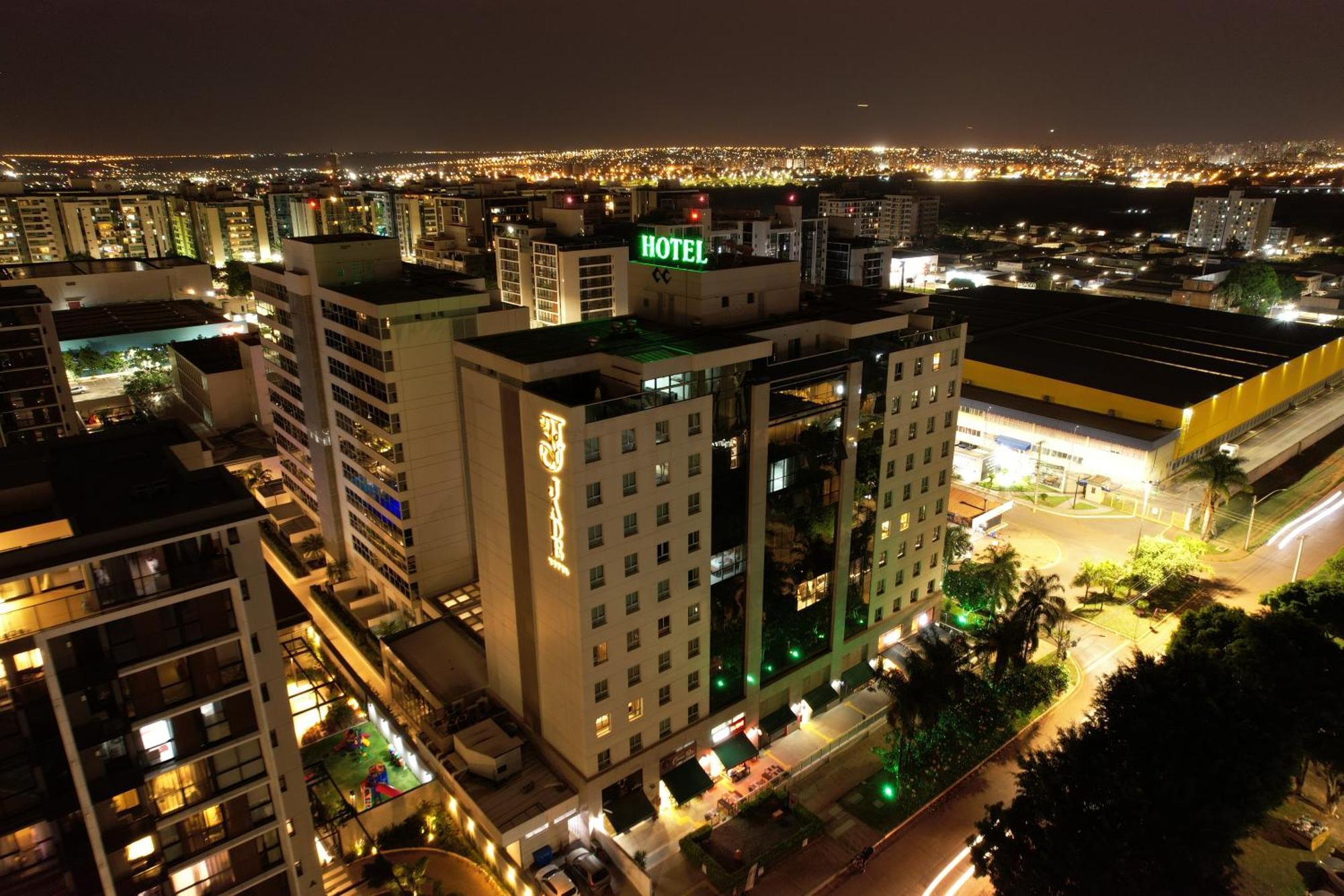Jade Hotel Brasilia Candangolandia Εξωτερικό φωτογραφία