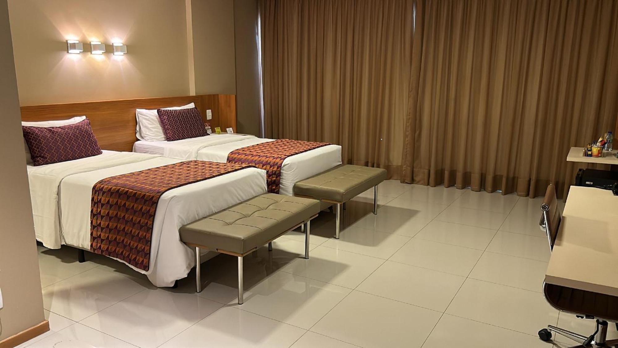 Jade Hotel Brasilia Candangolandia Εξωτερικό φωτογραφία
